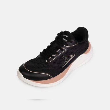 ZAPATILLAS DEPORTIVAS MUJER POWER NEGRO - 2