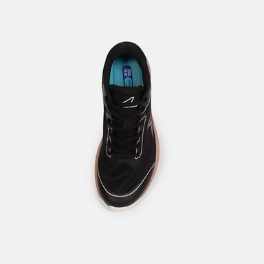 ZAPATILLAS DEPORTIVAS MUJER POWER NEGRO - 4