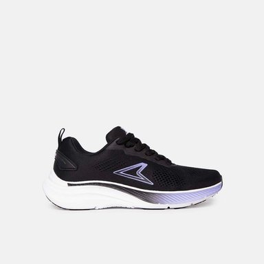 ZAPATILLAS DEPORTIVAS MUJER POWER NEGRO