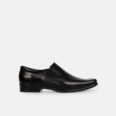 ZAPATOS DE VESTIR HOMBRE BATA NEGRO - 1