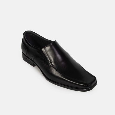 ZAPATOS DE VESTIR HOMBRE BATA NEGRO - 2
