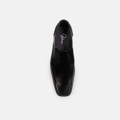 ZAPATOS DE VESTIR HOMBRE BATA NEGRO - 4