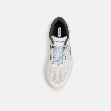 ZAPATILLAS DEPORTIVAS HOMBRE POWER BLANCO - 4