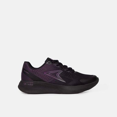 ZAPATILLAS DEPORTIVAS MUJER POWER NEGRO
