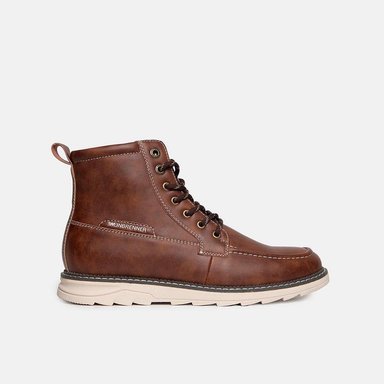 ZAPATILLAS OUTDOOR HOMBRE WEINBRENNER MARRÓN