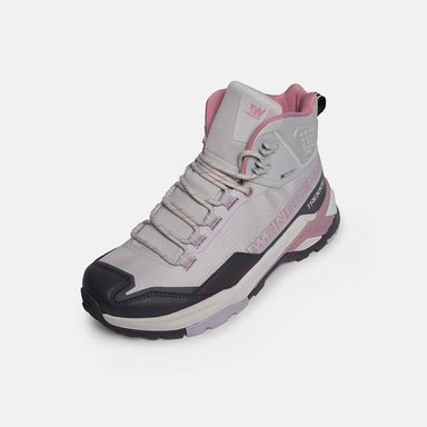 ZAPATILLAS OUTDOOR MUJER WEINBRENNER GRIS - 2