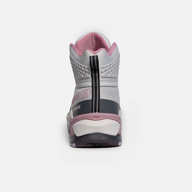 ZAPATILLAS OUTDOOR MUJER WEINBRENNER GRIS - 3