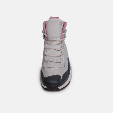 ZAPATILLAS OUTDOOR MUJER WEINBRENNER GRIS - 4