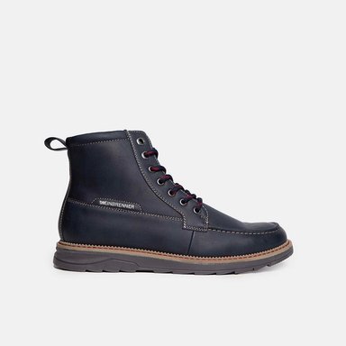 ZAPATILLAS OUTDOOR HOMBRE WEINBRENNER AZUL