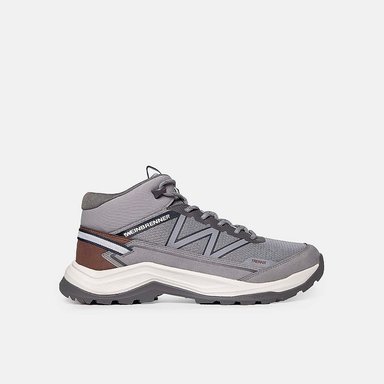 ZAPATILLAS OUTDOOR HOMBRE WEINBRENNER GRIS