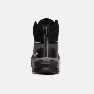 ZAPATILLAS OUTDOOR HOMBRE WEINBRENNER NEGRO - 3