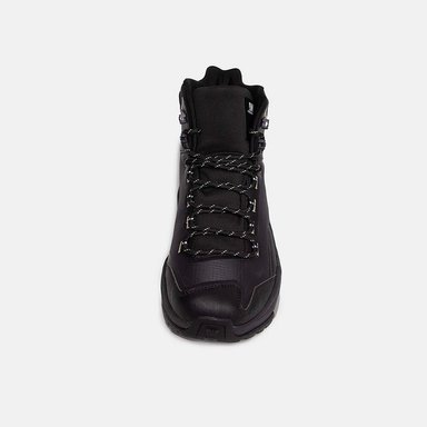 ZAPATILLAS OUTDOOR HOMBRE WEINBRENNER NEGRO - 4