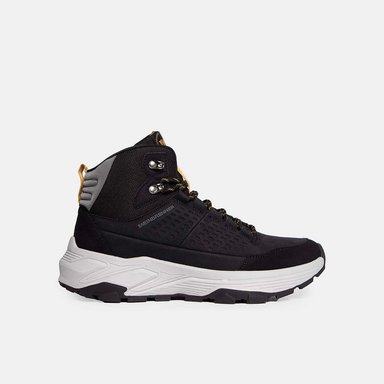 ZAPATILLAS OUTDOOR HOMBRE WEINBRENNER NEGRO