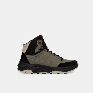 ZAPATILLAS OUTDOOR HOMBRE WEINBRENNER VERDE