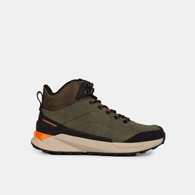 ZAPATILLAS OUTDOOR HOMBRE WEINBRENNER VERDE