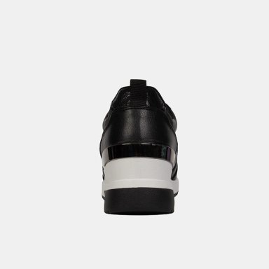 ZAPATILLAS URBANAS MUJER BATA NEGRO - 3