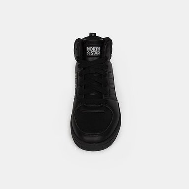 ZAPATILLAS URBANAS MUJER NORTH STAR NEGRO - 4