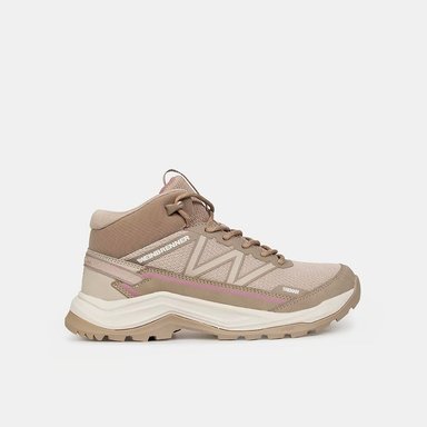 ZAPATILLAS OUTDOOR MUJER WEINBRENNER ROSADO