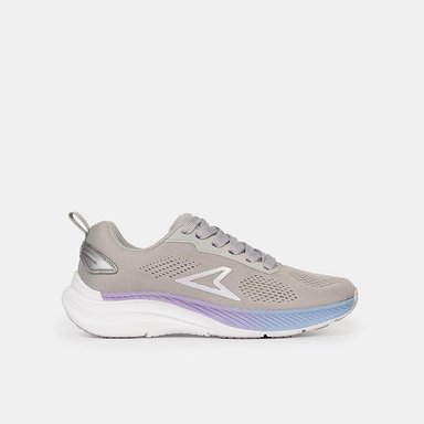 ZAPATILLAS DEPORTIVAS MUJER POWER GRIS - 1