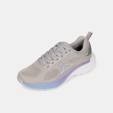 ZAPATILLAS DEPORTIVAS MUJER POWER GRIS - 2