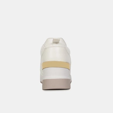 ZAPATILLAS URBANAS MUJER BATA BLANCO - 3