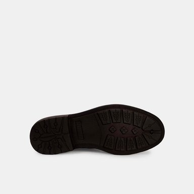 ZAPATOS CASUALES HOMBRE BATA MARRÓN - 5