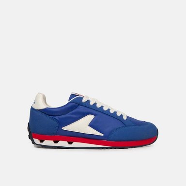 ZAPATILLAS DEPORTIVAS  MUJER POWER AZUL - 1