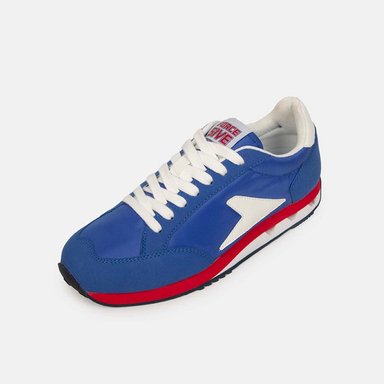 ZAPATILLAS DEPORTIVAS  MUJER POWER AZUL - 2
