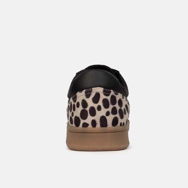 ZAPATILLAS CASUALES  MUJER BATA NEGRO - 3
