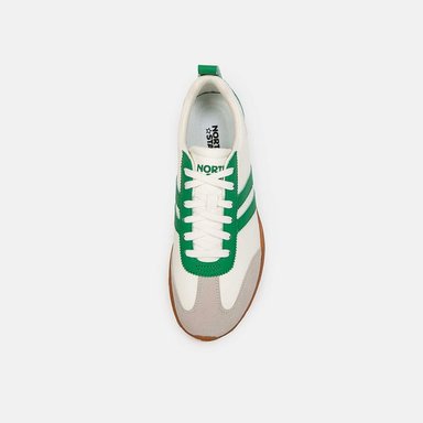 ZAPATILLAS URBANAS  HOMBRE NORTH STAR BLANCO - 4