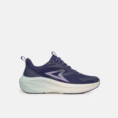 ZAPATILLAS DEPORTIVAS  MUJER POWER AZUL