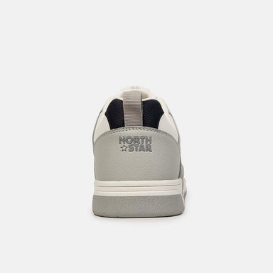 ZAPATILLAS URBANAS  HOMBRE NORTH STAR GRIS - 3
