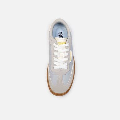 ZAPATILLAS URBANAS MUJER NORTH STAR GRIS - 4