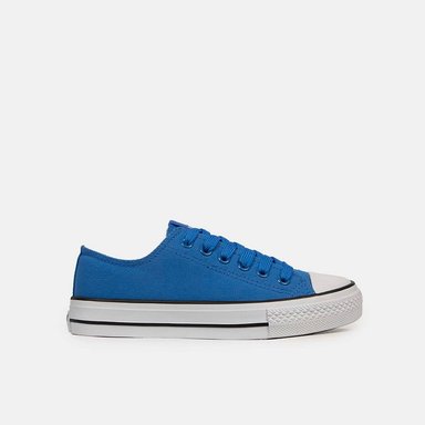 ZAPATILLAS URBANAS NIÑO NORTH STAR AZUL - 1