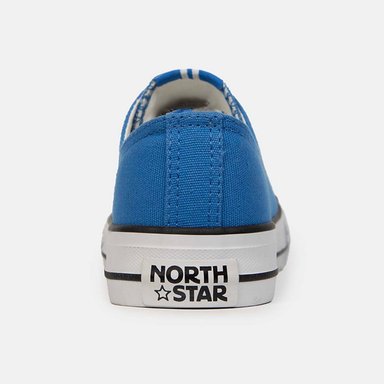 ZAPATILLAS URBANAS NIÑO NORTH STAR AZUL - 3