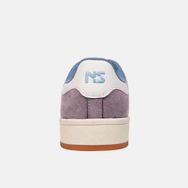 ZAPATILLAS URBANAS  MUJER NORTH STAR LILA - 3