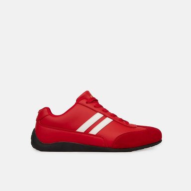 ZAPATILLAS URBANAS  HOMBRE NORTH STAR ROJO - 1