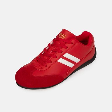 ZAPATILLAS URBANAS  HOMBRE NORTH STAR ROJO - 2