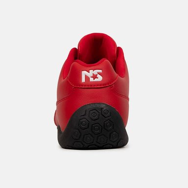 ZAPATILLAS URBANAS  HOMBRE NORTH STAR ROJO - 3