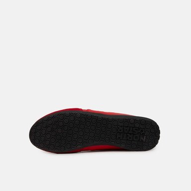 ZAPATILLAS URBANAS  HOMBRE NORTH STAR ROJO - 5