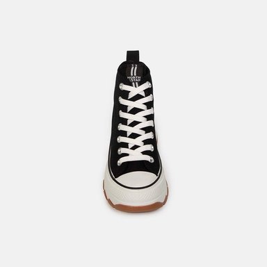 ZAPATILLAS URBANAS  MUJER NORTH STAR NEGRO - 4