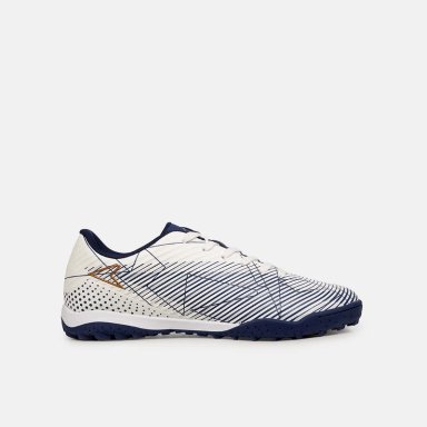 ZAPATILLAS DE FÚTBOL  HOMBRE POWER BLANCO