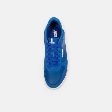 ZAPATILLAS URBANAS  HOMBRE NORTH STAR AZUL - 4