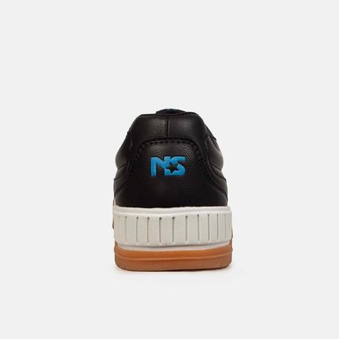 ZAPATILLAS URBANAS  HOMBRE NORTH STAR NEGRO - 3