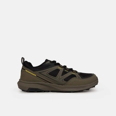 ZAPATILLAS OUTDOOR  HOMBRE WEINBRENNER VERDE