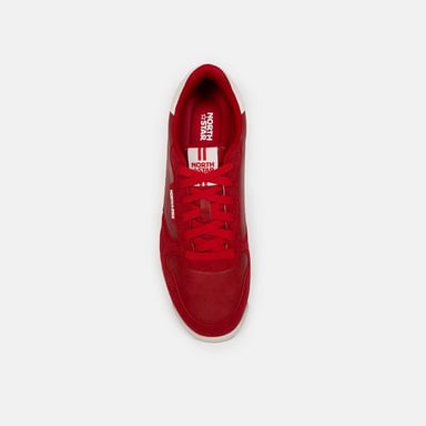 ZAPATILLAS URBANAS HOMBRE NORTH STAR ROJO - 4