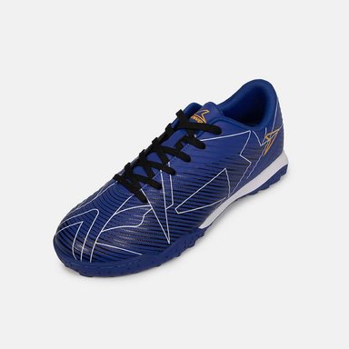 ZAPATILLAS DE FÚTBOL  HOMBRE POWER AZUL - 2
