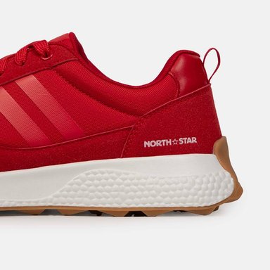 ZAPATILLAS URBANAS  HOMBRE NORTH STAR ROJO - 3