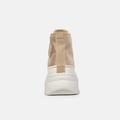 ZAPATILLAS URBANAS MUJER NORTH STAR BEIGE - 3