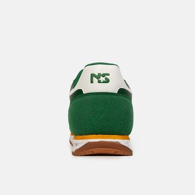 ZAPATILLAS URBANAS  HOMBRE NORTH STAR VERDE - 3